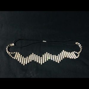 Rhinestoned Head Band💎